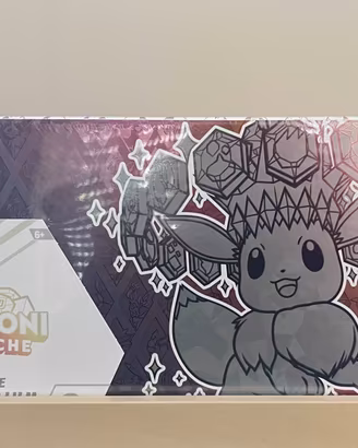 Pokemon Evoluzioni Prismatiche Super Premium SPC