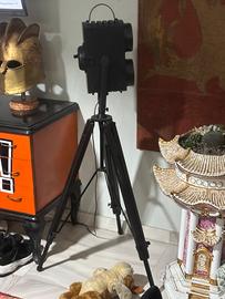 Piantana luce da cinema