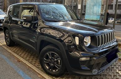 Jeep renegade Longitude