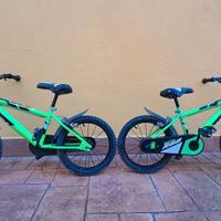 Bicicletta Dinobikes 16"