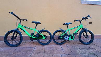 Bicicletta Dinobikes 16"