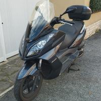 Kymco Downtown 300i - 2010