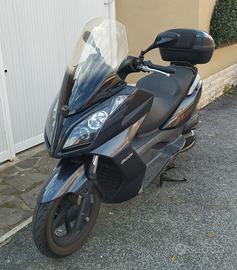 Kymco Downtown 300i - 2010