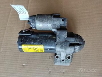 Motorino avviamento BMW 118 D 1995cc F20 del 2011