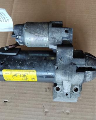 Motorino avviamento BMW 118 D 1995cc F20 del 2011