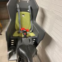 Seggiolino bici anteriore