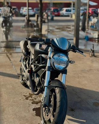 ducati monster 696 depo