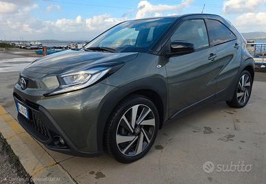 Toyota Aygo X 1.0 VVT-i 72 CV 5 porte Lounge S-CVT