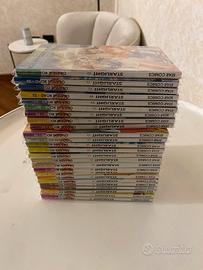 Oranfe road prima edizione star comics