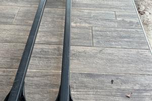 Barre porta pacchi Skoda Octavia