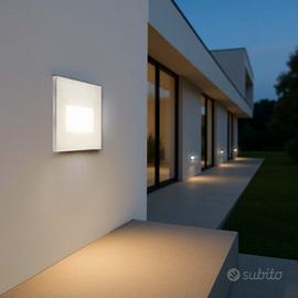 Segnapasso Led esterno