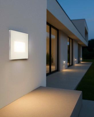 Segnapasso Led esterno