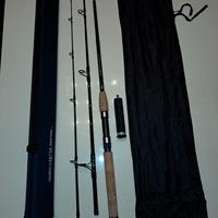 canna spinning travel