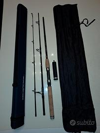 canna spinning travel