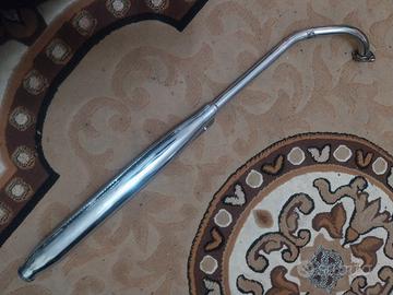 marmitta per garelli semi nuova