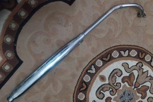 marmitta per garelli semi nuova