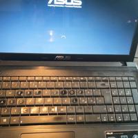 Asus x55a WIndows 10 1TB pc poratile notebook lapt
