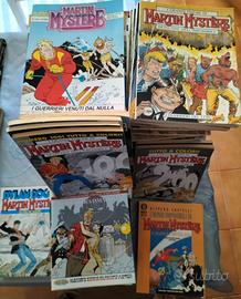 Fumetti Martin Mystere