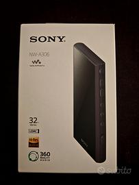 Sony Walkman NW-A306