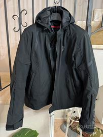 Giacca da moto revit invernale