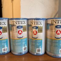 Filtri piscina INDEX tipo A