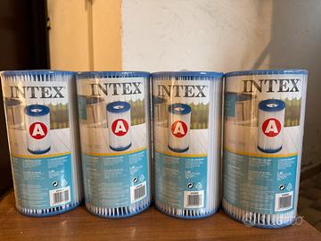 Filtri piscina INDEX tipo A