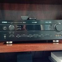 amplificatore Yamaha Dolby sourround 