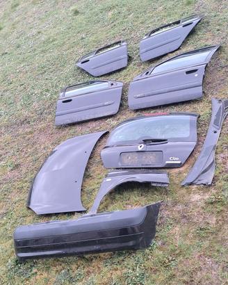 pezzi renault clio 2