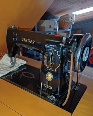 Macchina da cucire singer