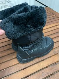 Stivaletti bambino/a da neve tg. 31