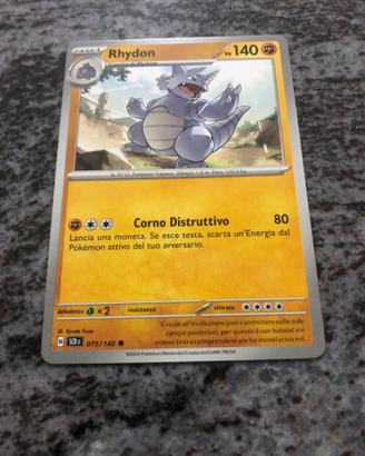 Corona astrale   Rhydon