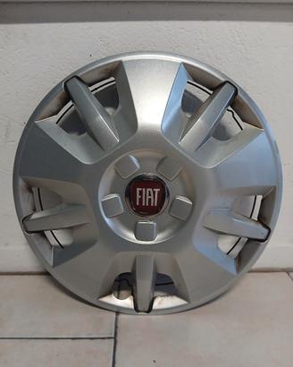 🛞Fiat borchia copricerchio r15