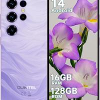 Smartphone 16(4+12) GB RAM + 128GB RO