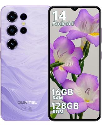 Smartphone 16(4+12) GB RAM + 128GB RO