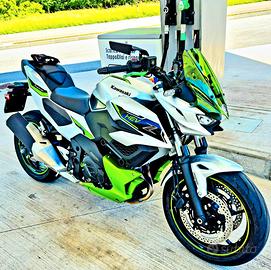 Kawasaki Z7 Hybrid