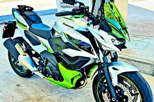 Kawasaki Z7 Hybrid