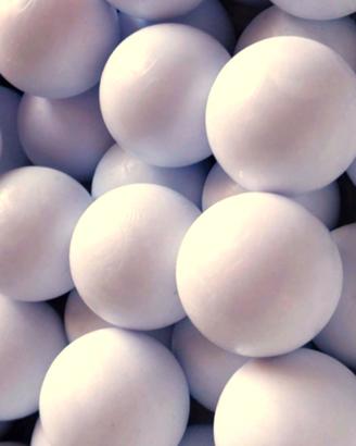 10 Palline 1° Scelta Calciobalilla