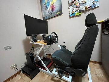 Thrustmaster T300 RS GT - Postazione Sim Racing