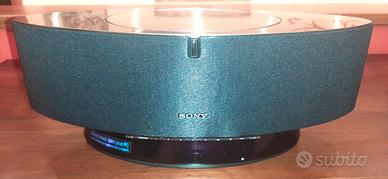 Sistema audio Sony PC - CD
