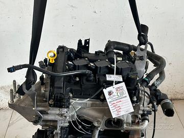 MOTORE COMPLETO FORD FIESTA 1.1 BZ  XYJE