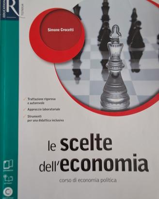 le scelte dell'economia