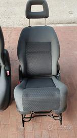 Sedili auto Ford Galaxy del 2005