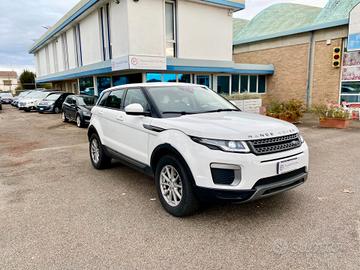 Land Rover Range Rover Evoque 5p 2.0 td4 Pure AWD 