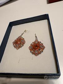 Vintage dressing orecchini