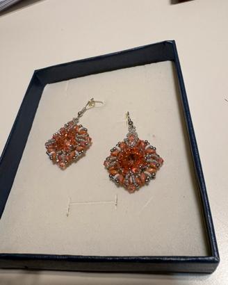 Vintage dressing orecchini