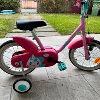 Bicicletta per bambine