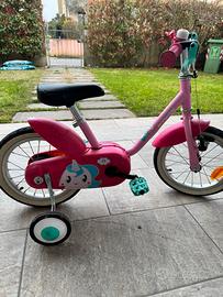 Bicicletta per bambine