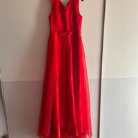 stupendo abito elegante da cerimonia