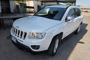 Jeep Compass 2.2 CRD Sport 2WD euro 5. 2012