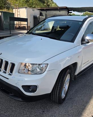 Jeep Compass 2.2 CRD Sport 2WD euro 5. 2012